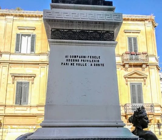 Michelangelo Verri, un eroe obliato