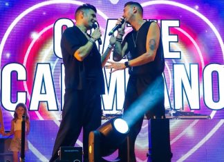 Il Party Salento Show Live sbarca a San Cesario con Massimo Manca e Mauro Stiky