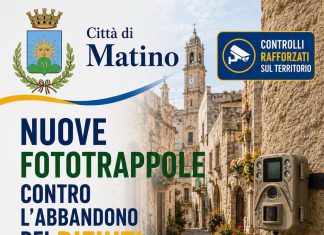 Prosegue l’attività di controllo del territorio: accertate e notificate 10 violazioni per abbandono di rifiuti