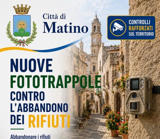 Prosegue l’attività di controllo del territorio: accertate e notificate 10 violazioni per abbandono di rifiuti