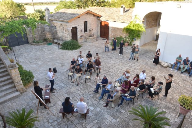 Il Negroamaro celebra il tempo e la storia: a Guagnano torna il festival tra grandi chef, wine tasting e la musica di Joan Thiele - Corriere Salentino