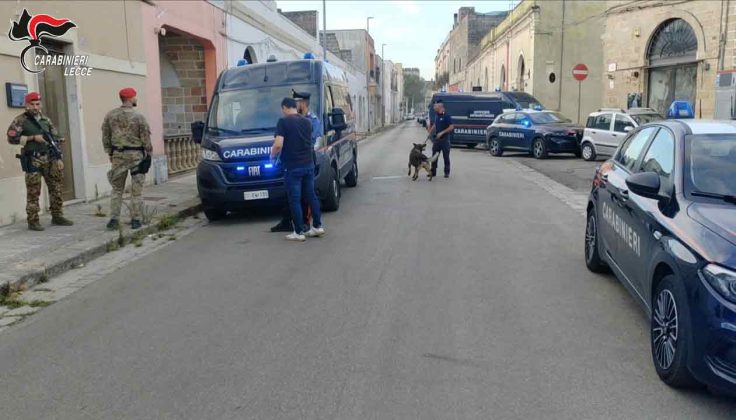 Blitz all’alba, tre arrestati per omicidio con metodo mafioso e tra loro un ergastolano, esponente della Scu - Corriere Salentino