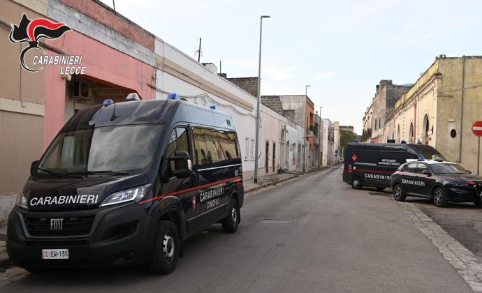 Blitz all’alba, tre arrestati per omicidio con metodo mafioso e tra loro un ergastolano, esponente della Scu - Corriere Salentino
