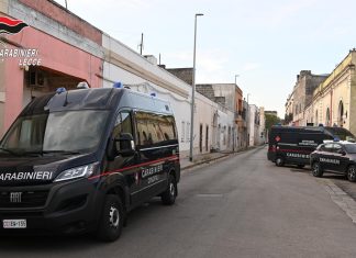 Omicidio Tomeo, Stefanazzi: Plauso a FFOO e magistratura per il blitz di Copertino