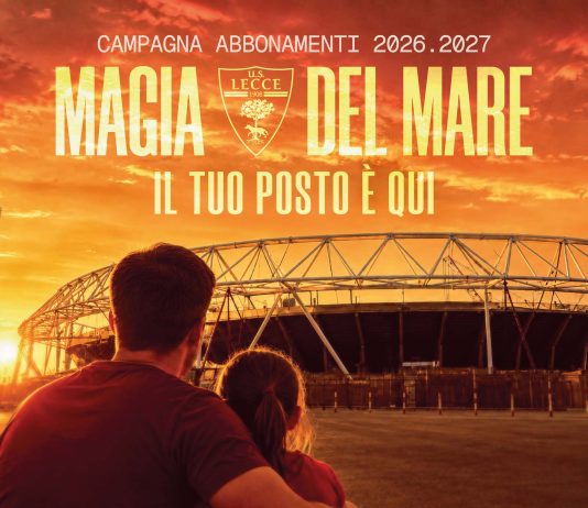 Campagna Abbonamenti 2026/2027 “Magia del mare”: al via lunedì 3 agosto