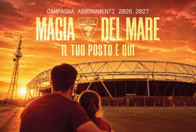Campagna Abbonamenti 2026/2027 “Magia del mare”: al via lunedì 3 agosto - Corriere Salentino