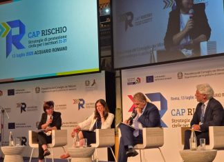 Protezione civile, l’assessore Ciliento a Roma per l’incontro promosso dal Dipartimento Nazionale sulle strategie territoriali per la prevenzione e la gestione dei rischi