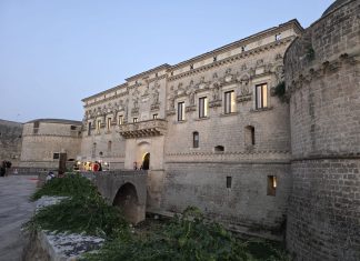 Il Castello De’ Monti nel ricordo di Sigismondo Castromediano