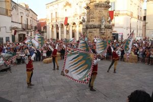 Un weekend con la Cavalcata storica, torna la suggestiva rievocazione - Corriere Salentino