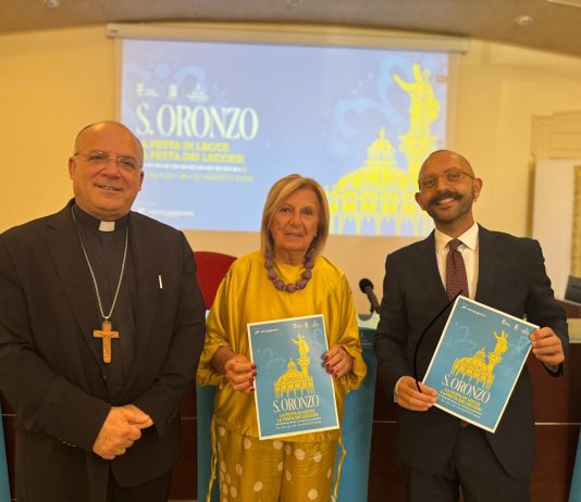 Festa di Sant’Oronzo a Lecce: un programma ricco di appuntamenti