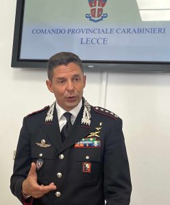 Blitz all’alba, tre arrestati per omicidio con metodo mafioso e tra loro un ergastolano, esponente della Scu - Corriere Salentino