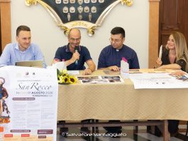 ereditare, interpretare, tramandare: presentato il programma della festa di san rocco 2026 a torrepaduli Questioni di fede - Corriere Salentino