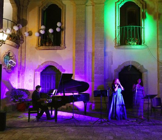 Al via sabato 25 luglio “Palazzo Leuzzi in Arte” rassegna estiva di teatro musica e cultura