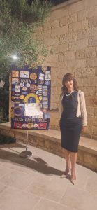 Lions Club Lecce Santa Croce: “Radici e Futuro”, al via il nuovo anno sociale nel segno del dialogo, del servizio e della condivisione - Corriere Salentino