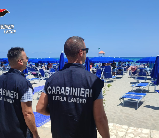 Controlli nel Turismo, irregolare l’80% delle aziende ispezionate