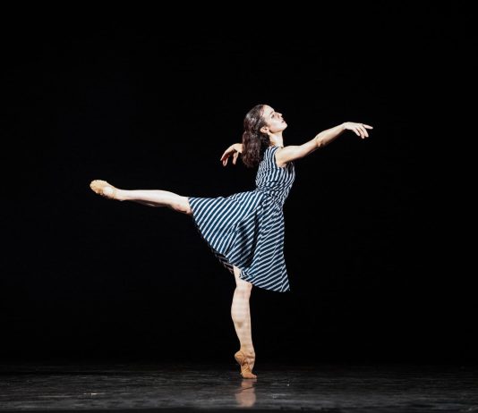 Il Balletto del Sud in scena a Lecce con lo spettacolo “From Italy, with love”