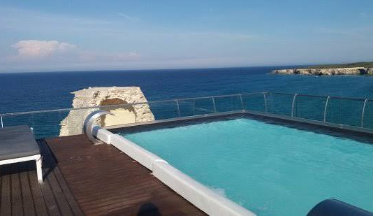 The King of Myfair al Belvedere di Torre dell’orso