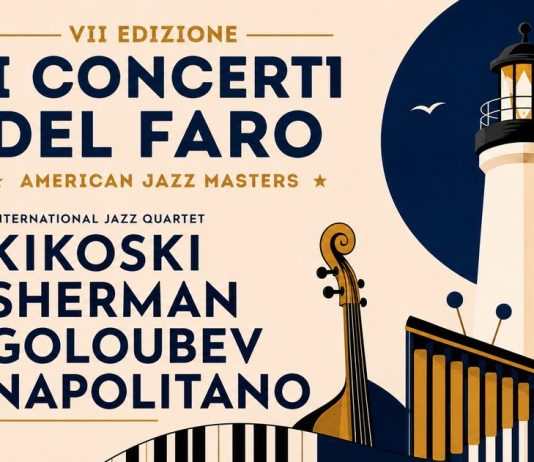 American Jazz Masters al Faro di Leuca il 28 luglio