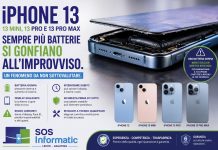 iphone 13, 13 mini, 13 pro e 13 pro max: sempre più batterie si gonfiano all’improvviso. un fenomeno da non sottovalutare Notizie dall'Italia e dal mondo - Corriere Salentino