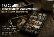 tra 20 anni i nostri figli non erediteranno case. erediteranno smartphone Notizie dall'Italia e dal mondo - Corriere Salentino