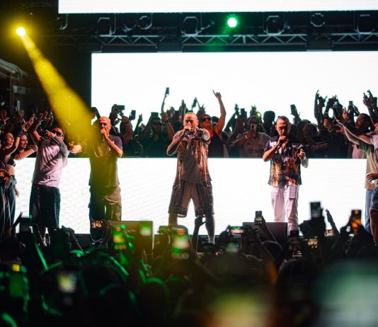 I Sud Sound System festeggiano 35 anni di carriera tra reggae e pizzica