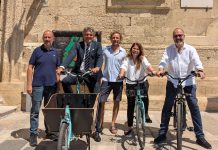 progetto lesmo, riavvio del servizio di bike sharing Attualità - Corriere Salentino