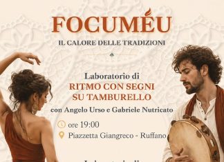 Ruffano riscopre le sue radici: al via “Focuméu”