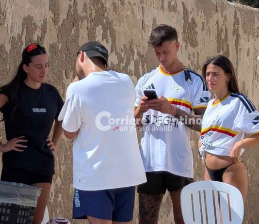 Anteprima, la seconda maglia del Lecce 2026/27