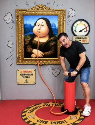Il Museo dei Selfie di Tina Marzo festeggia 10 anni con tante novità - Corriere Salentino