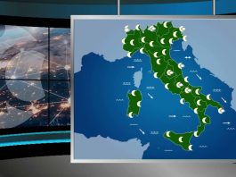le previsioni meteo di domani 30 luglio Notizie dall'Italia e dal mondo - Corriere Salentino
