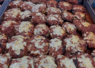 Dal 24 al 28 luglio torna “Marangiane in Festa”: cinque serate a Castri di Lecce dedicate alla regina dell’estate, la melanzana, anche col gluten free