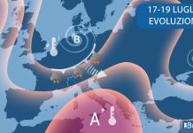 3bmeteo.com: “verso l’apice del grande caldo, ma dal weekend arrivano venti da nord e qualche forte temporale” Notizie dall'Italia e dal mondo - Corriere Salentino