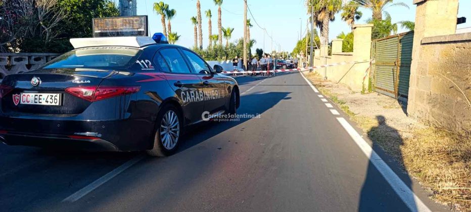 Si allunga la scia di sangue sulle strade del Salento: perde il controllo dello scooter, muore un 22enne - Corriere Salentino