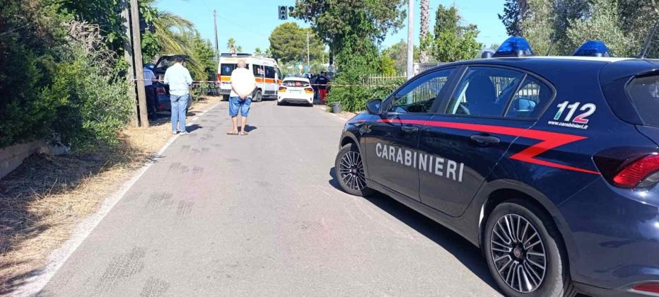 Ennesimo schianto mortale sulle strade del Salento: scontro tra Audi e motoape, un morto - Corriere Salentino