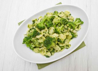 La ricetta del giorno: Orecchiette ai broccoli