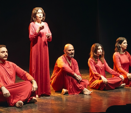 Astràgali Teatro porta “Per Demetra. La Festa delle Donne” nel Museo Diffuso di Cavallino