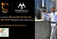 pizza con mozzarella fiordilatte di gioia del colle dop murgella: la nuova scelta di qualità firmata celsius Salento da gustare - Corriere Salentino