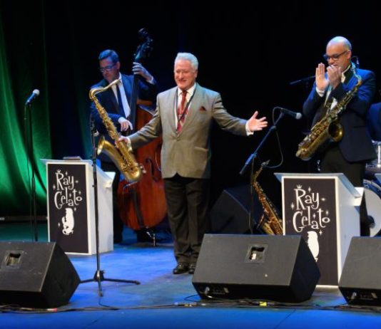 Acustica10 chiude in festa con Ray Gelato & The Giants
