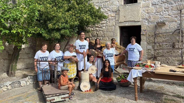 Sapori antichi e comunità: a Merine torna la 32ª Sagra te lu Ranu - Corriere Salentino