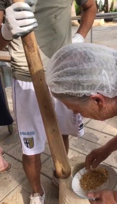 Sapori antichi e comunità: a Merine torna la 32ª Sagra te lu Ranu - Corriere Salentino