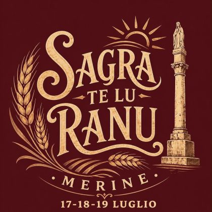 Sapori antichi e comunità: a Merine torna la 32ª Sagra te lu Ranu - Corriere Salentino