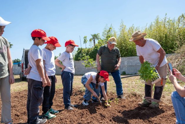 Sapori antichi e comunità: a Merine torna la 32ª Sagra te lu Ranu - Corriere Salentino