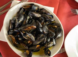 La ricetta del giorno: sauté di cozze