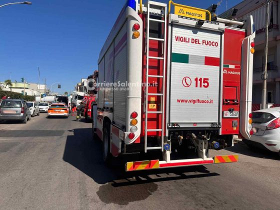 Nardò, 60enne in scooter travolto da un camion cisterna: in “codice rosso” al Fazzi - Corriere Salentino