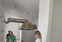veglie, sopralluogo alla nuova mensa scolastica di piazza ferrari: lavori nella fase conclusiva. investimento da 720mila euro finanziato con fondi pnrr Attualità - Corriere Salentino