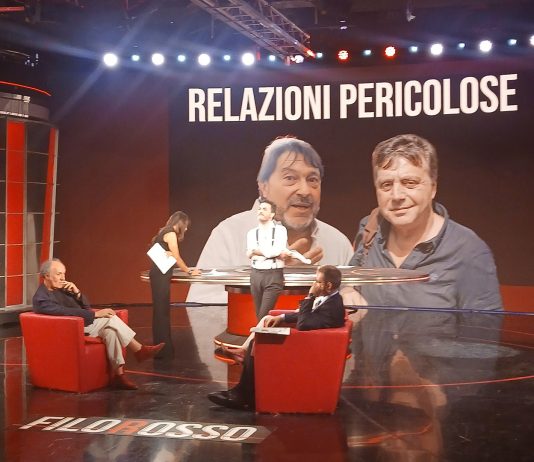 Caso Lavitola-Ranucci, Luigi De Magistris a Filorosso (Rai 3): “Una vicenda molto complessa”
