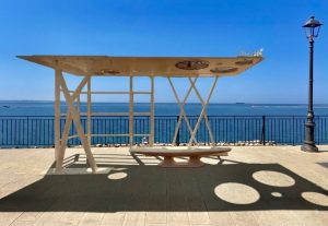 L’architetto Foresta firma “fermaTA Puglia 2026”: luce, mare e memoria come spazio d’incontro per i Giochi del Mediterraneo - Corriere Salentino