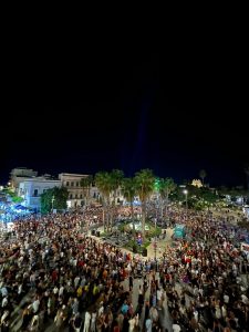 Galatina capitale della pizzica, un fiume di gente per le Ronde della Taranta: la tradizione torna dove tutto ebbe inizio - Corriere Salentino