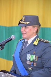Guardia di Finanza, passaggio di consegne al Comando provinciale di Lecce - Corriere Salentino