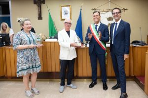 Carmiano conferisce la cittadinanza onoraria al professor Raffaele Pulli, luminare della chirurgia vascolare - Corriere Salentino